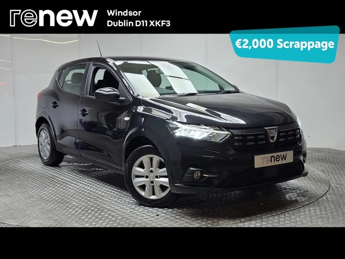 Dacia Sandero TCe 90 Comfort - Image 1