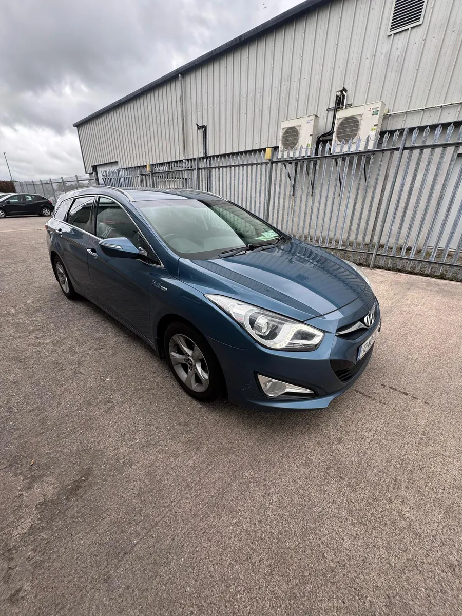 Hyundai i40 2012 - Image 4