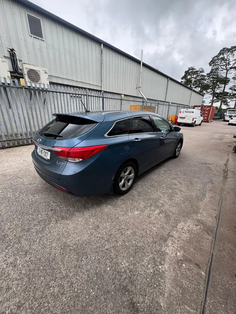 Hyundai i40 2012 - Image 3