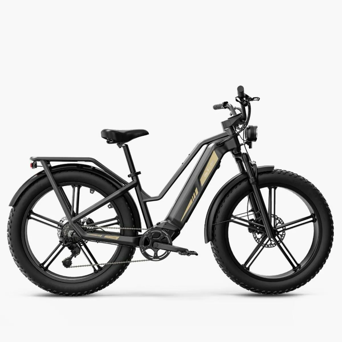 FIIDO TITAN Fat Tire Touring Electric Bike Dublin - Image 1