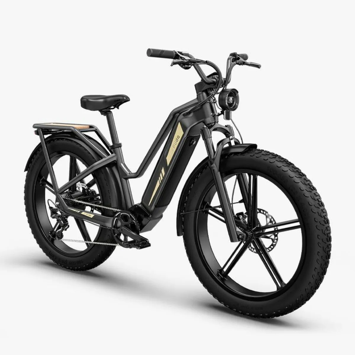 FIIDO TITAN Fat Tire Touring Electric Bike Dublin - Image 2