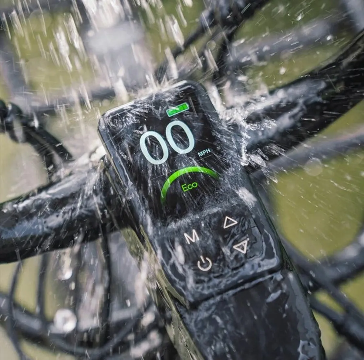 FIIDO TITAN Fat Tire Touring Electric Bike Dublin - Image 4