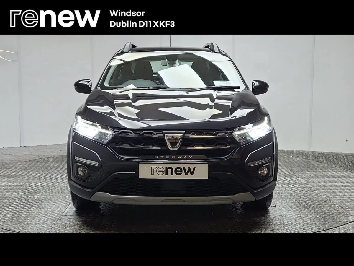Dacia Sandero Stepway TCe 90 Stepway Comfort - Image 4