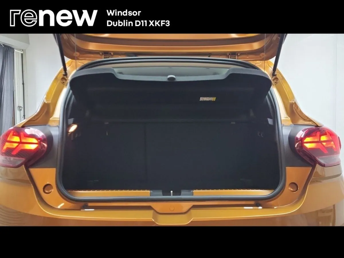 Dacia Sandero Stepway TCe 90 Stepway Comfort  scr - Image 4