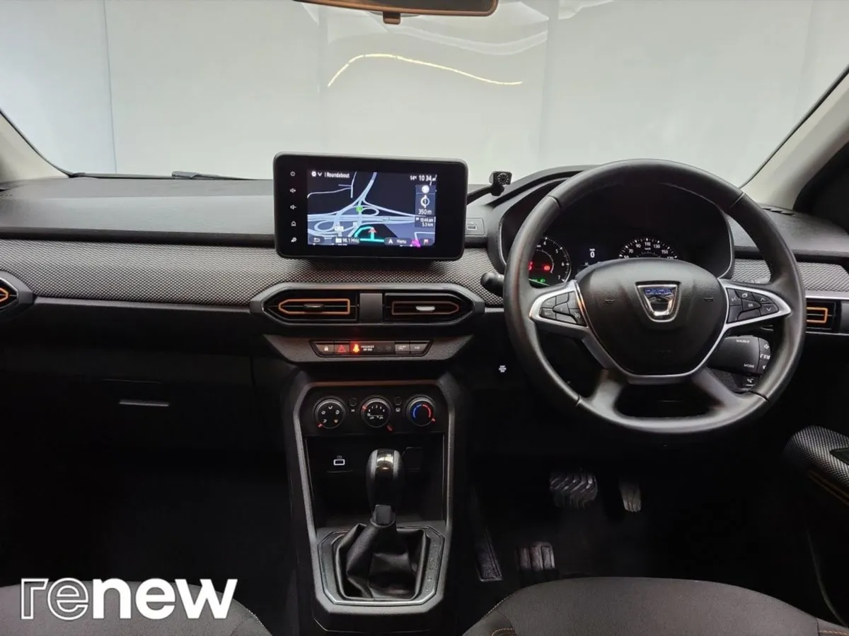 Dacia Sandero Stepway TCe 90 CVT Stepway Comfort - Image 3