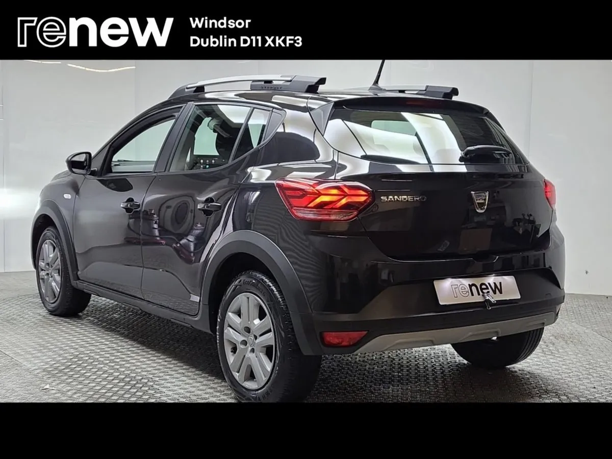 Dacia Sandero Stepway TCe 90 CVT Stepway Comfort - Image 4