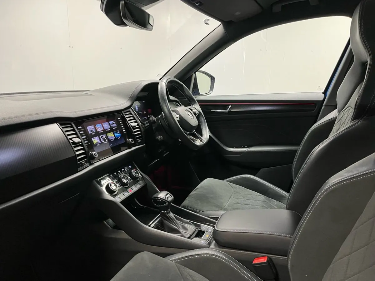 Skoda Kodiaq Sportline 7 Seat DSG 2.0tdi 150BHP - - Image 4