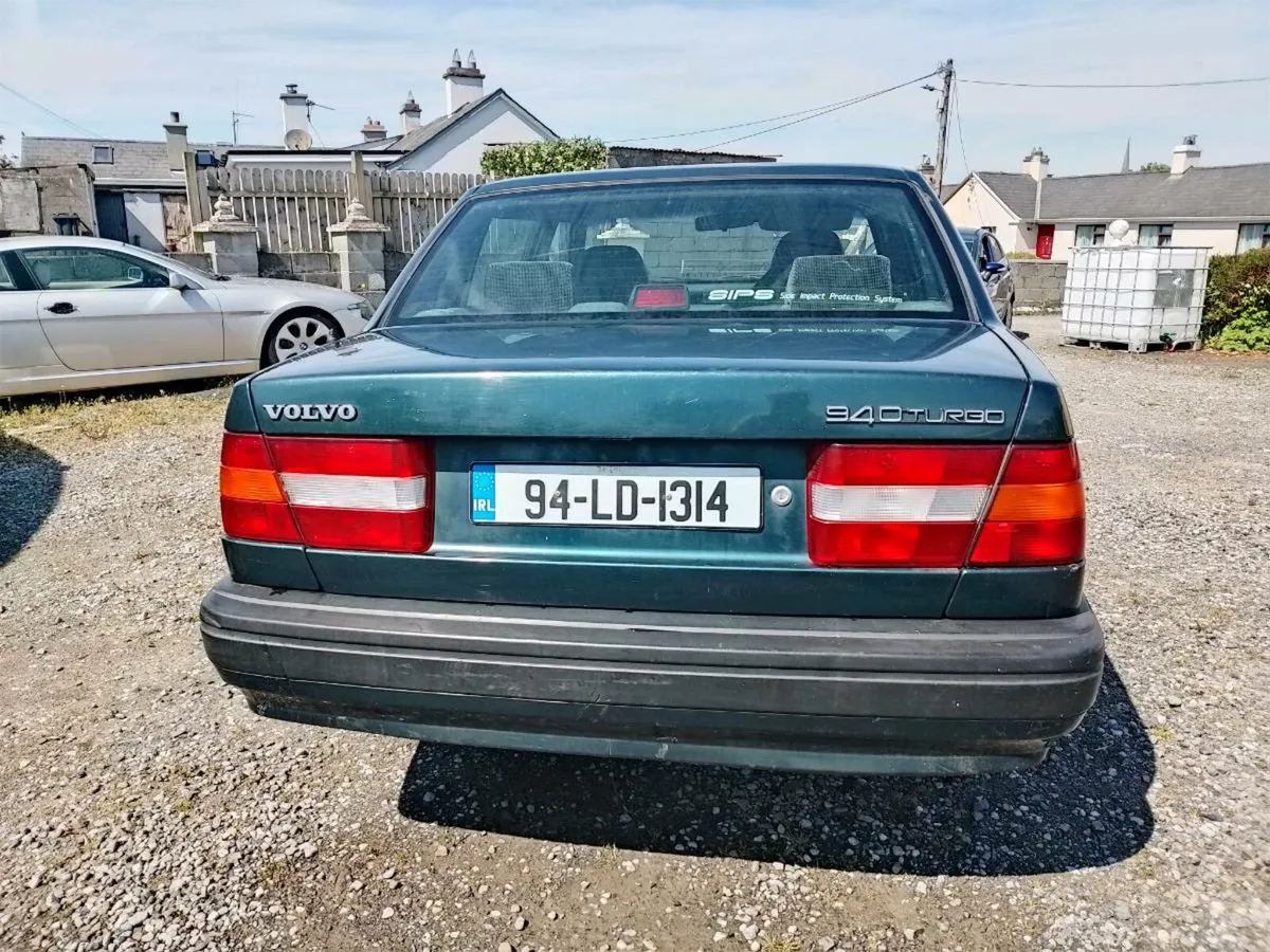 Volvo 940 turbo 1994 - Image 4
