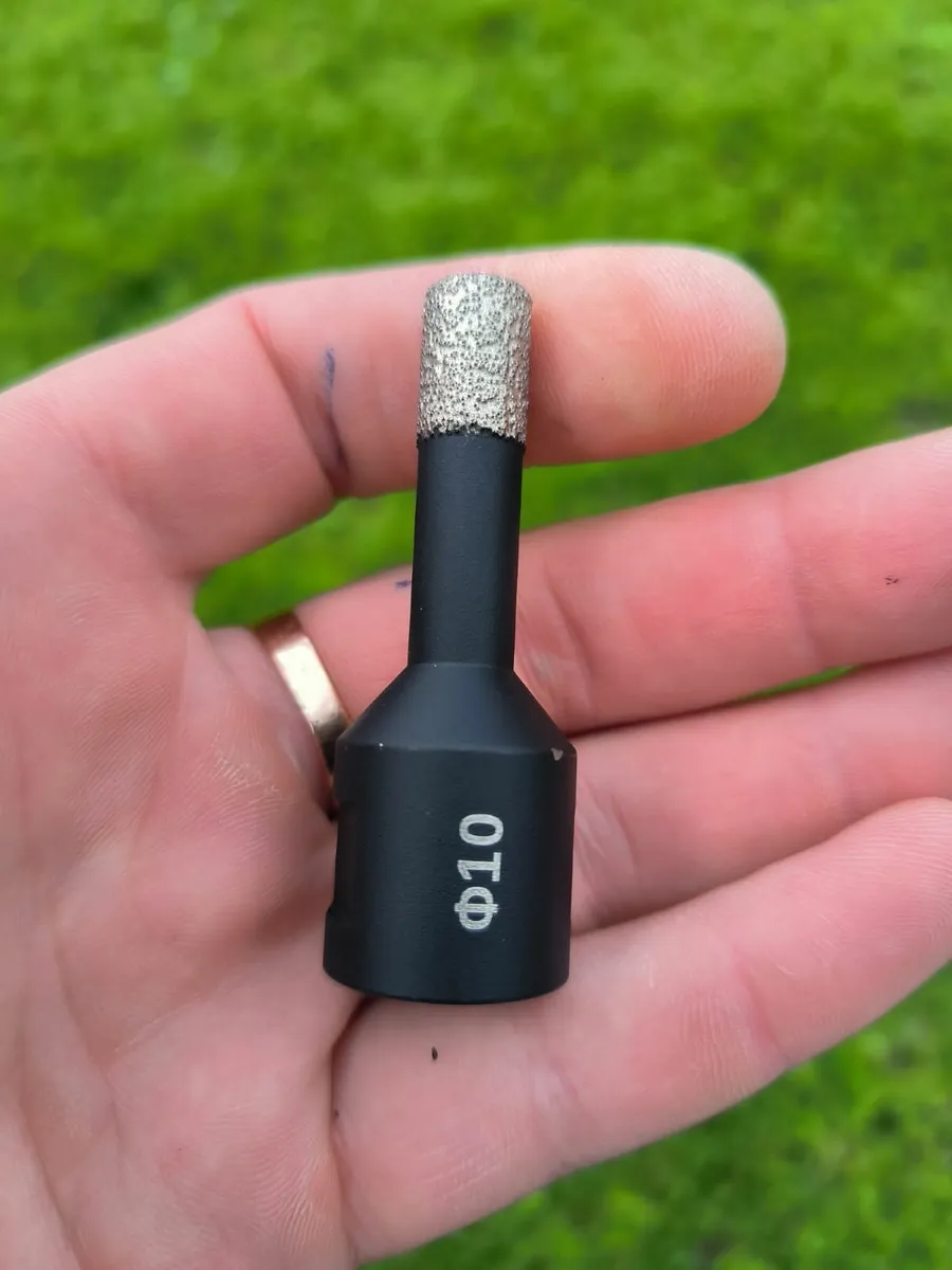 Dimond Drill Bits Hole Saw Core M14 Angle Grinder - Image 4