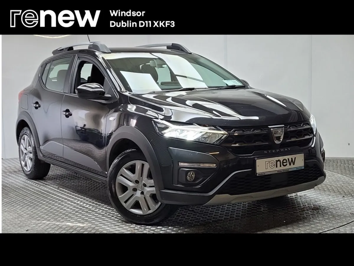 Dacia Sandero Stepway TCe 90 Stepway Comfort - Image 1
