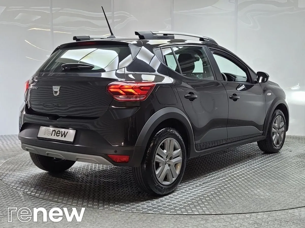 Dacia Sandero Stepway TCe 90 Stepway Comfort - Image 3