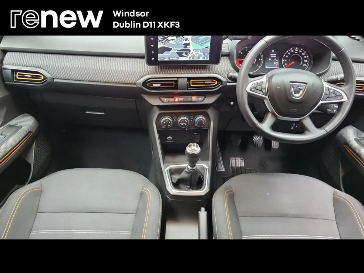 Dacia Sandero Stepway TCe 90 Stepway Comfort - Image 4