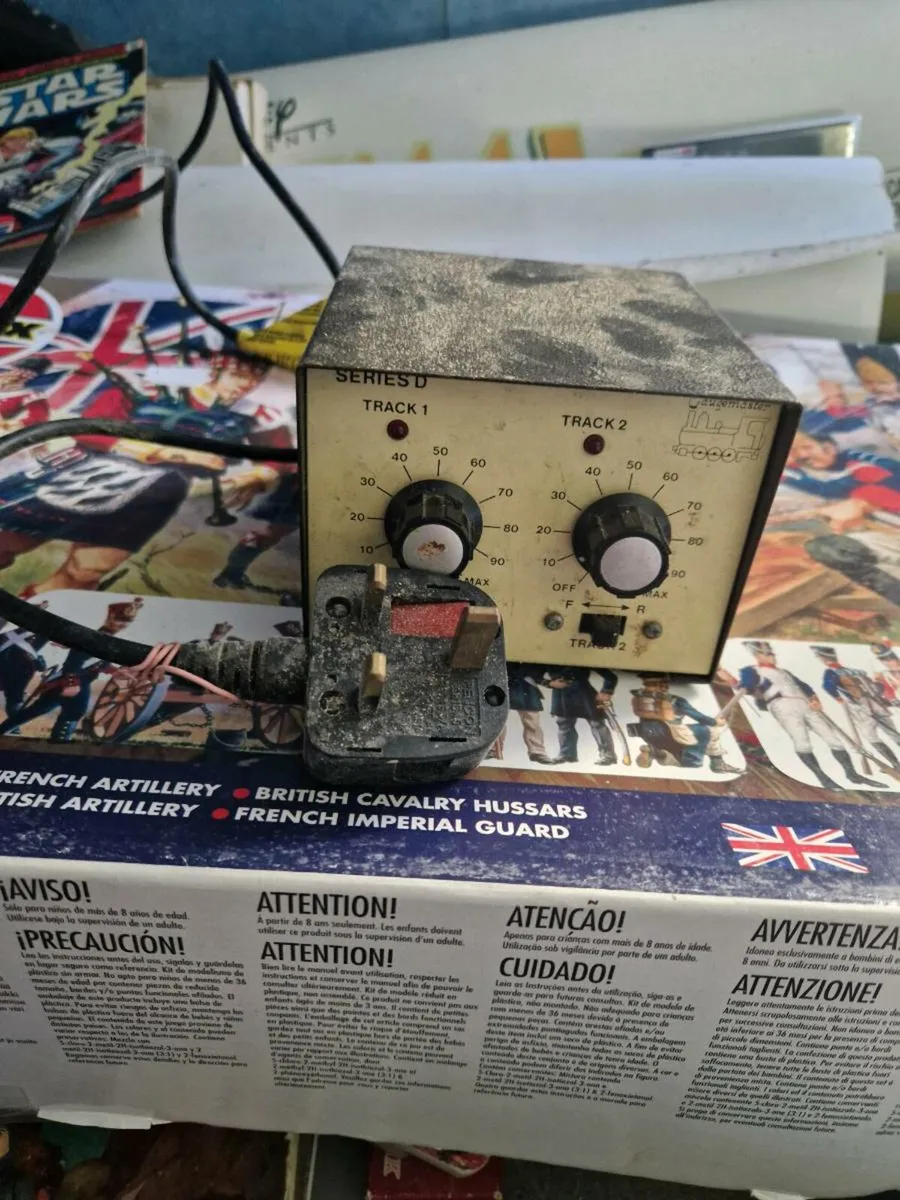Hornby Gauge Master Train Controller - Image 1