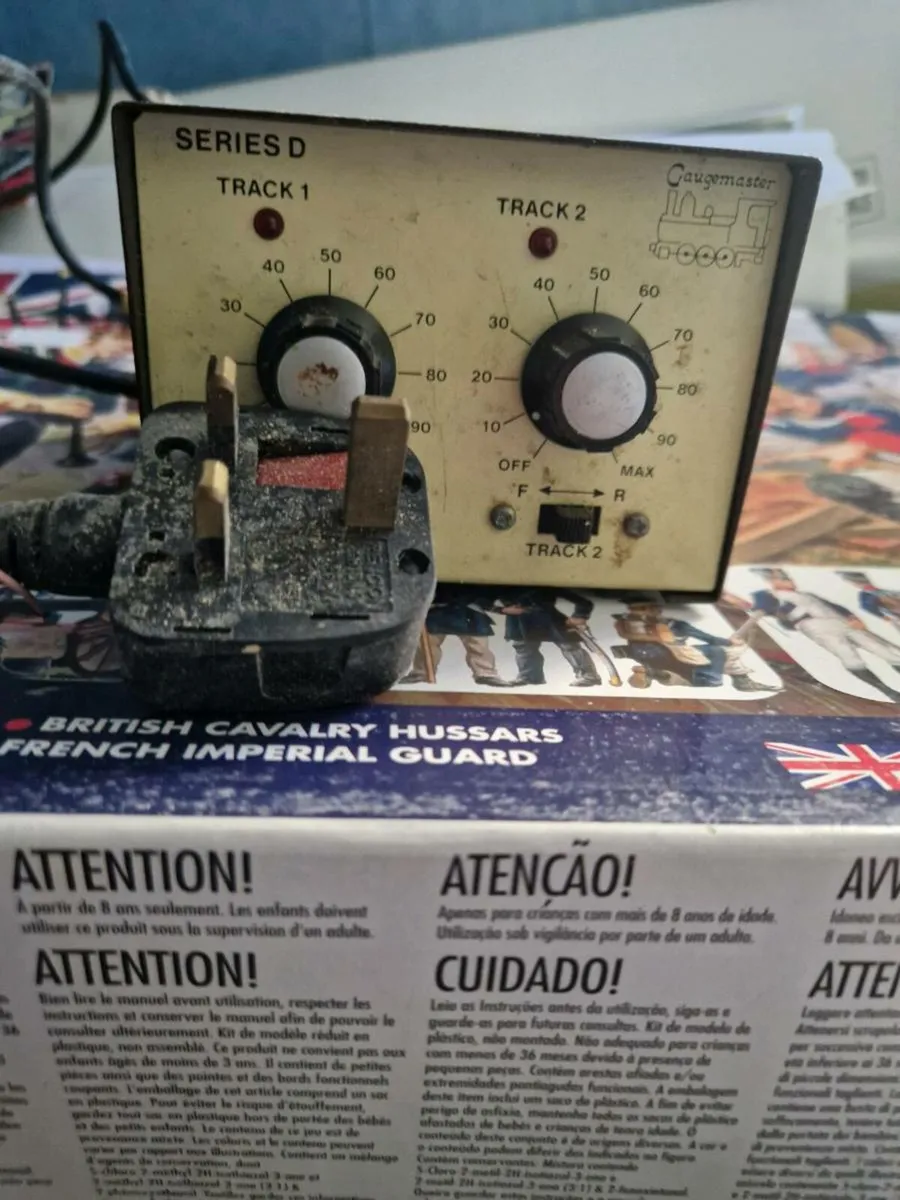 Hornby Gauge Master Train Controller - Image 2