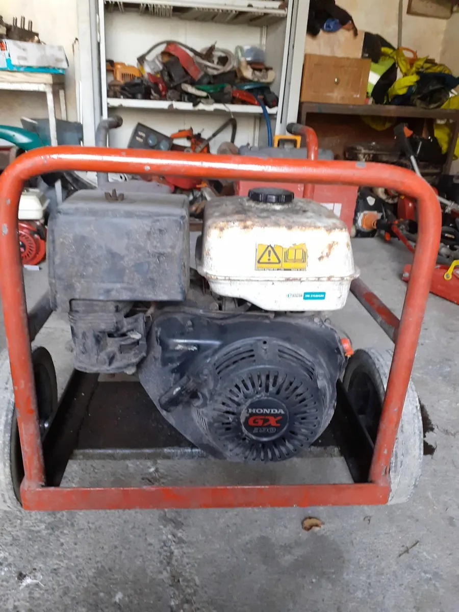Honda engine 13hp - Image 2