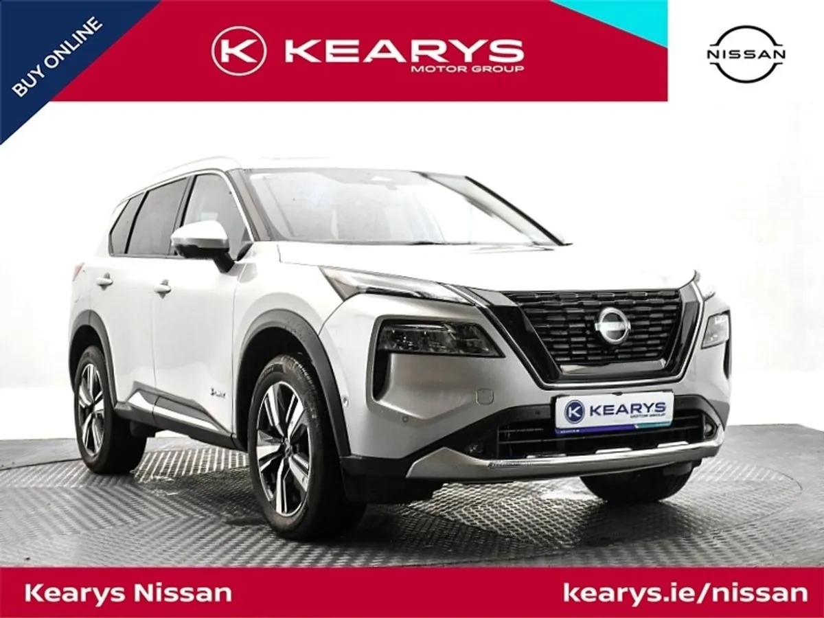 Nissan X-Trail Epower SVE 5 Seater - Image 1