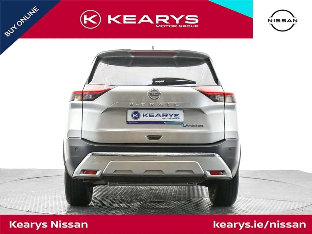 Nissan X-Trail Epower SVE 5 Seater - Image 3