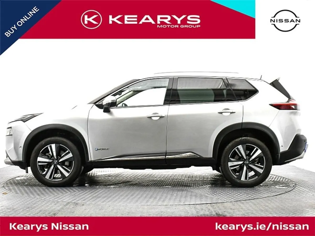 Nissan X-Trail Epower SVE 5 Seater - Image 4