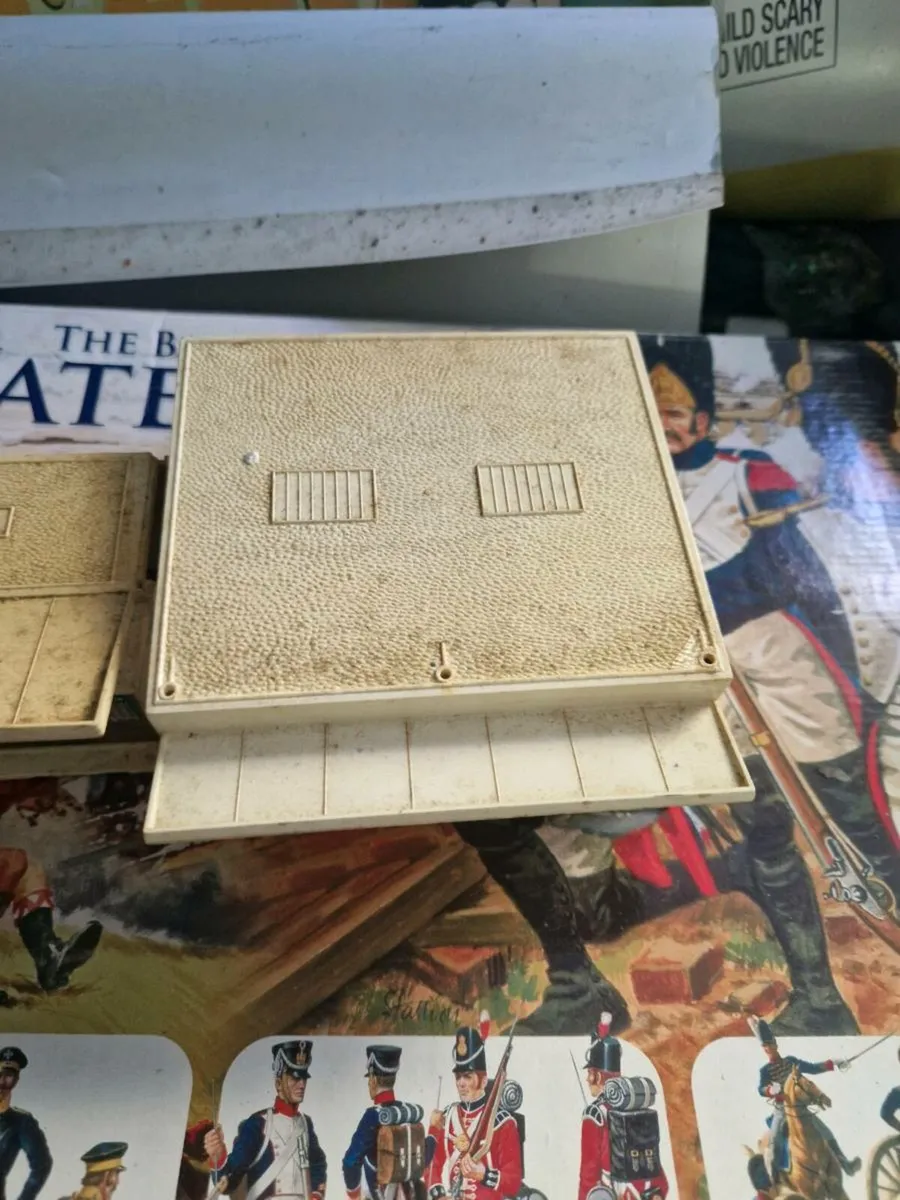 Matchbox Lesney Garage - Image 4