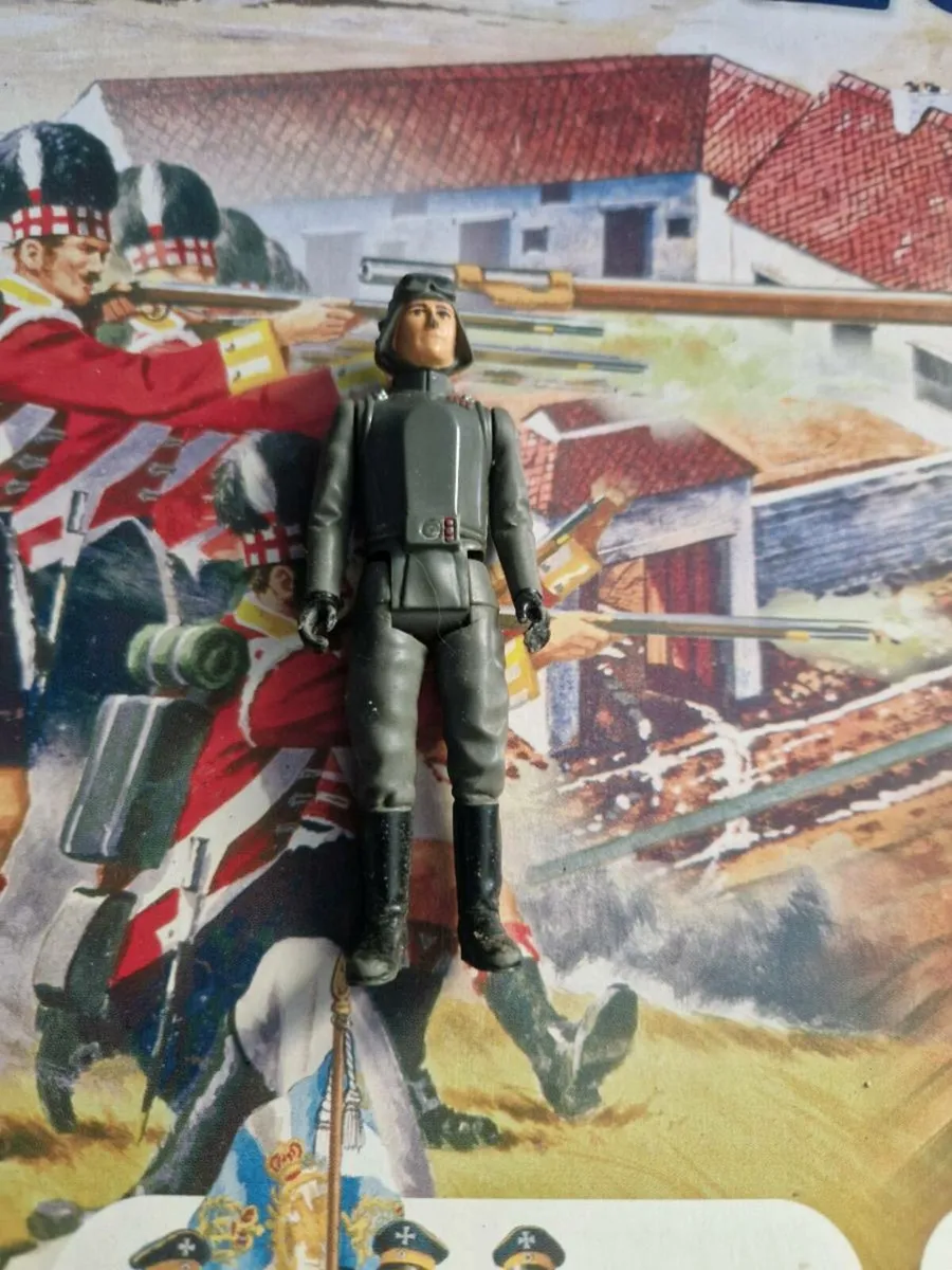 Vintage Star Wars AT AT Commander - Image 1