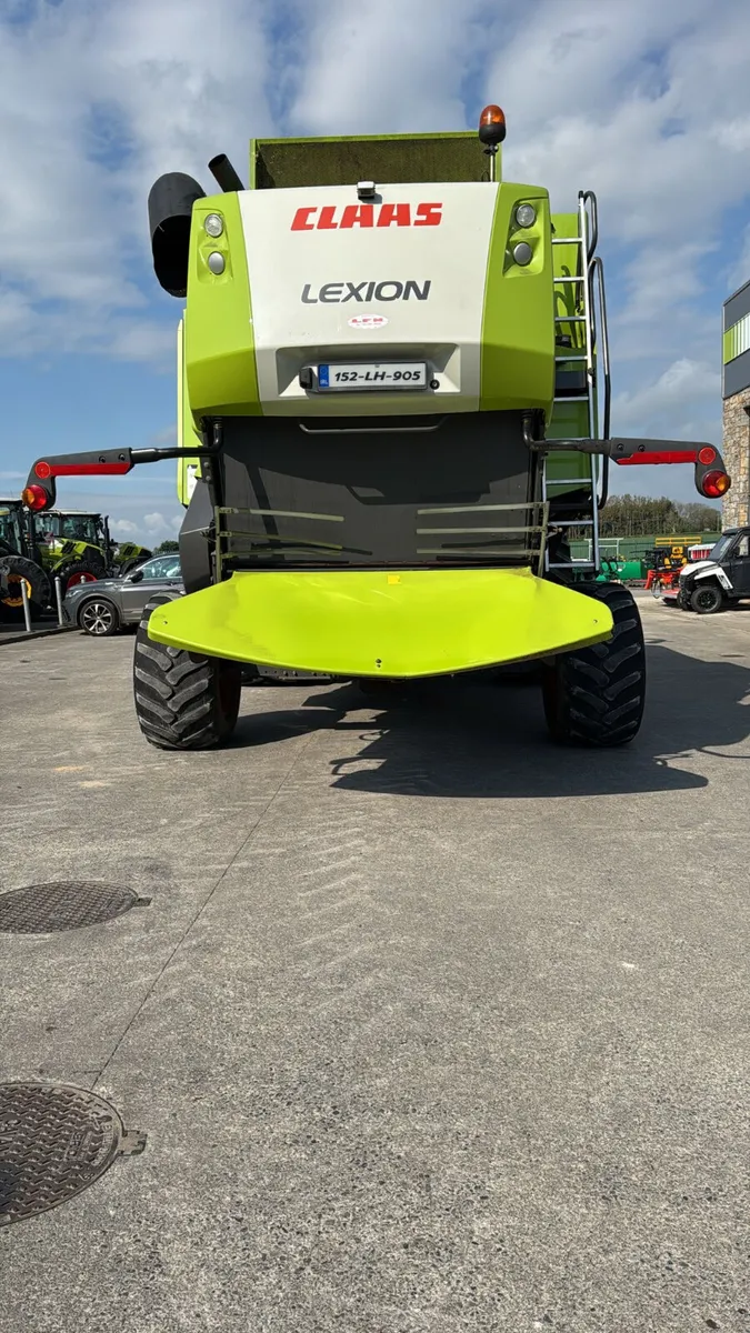 CLAAS Lexion 650 - Image 3