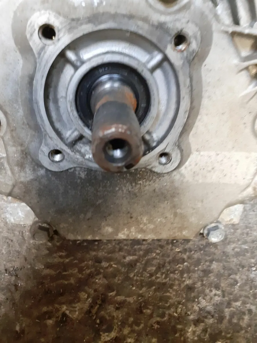 Sall petrol engine - Image 3