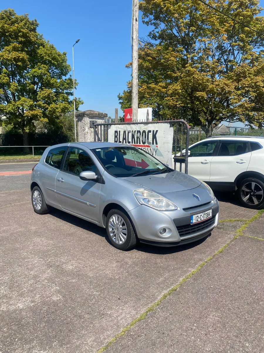 Renault Clio 2012 - Image 1