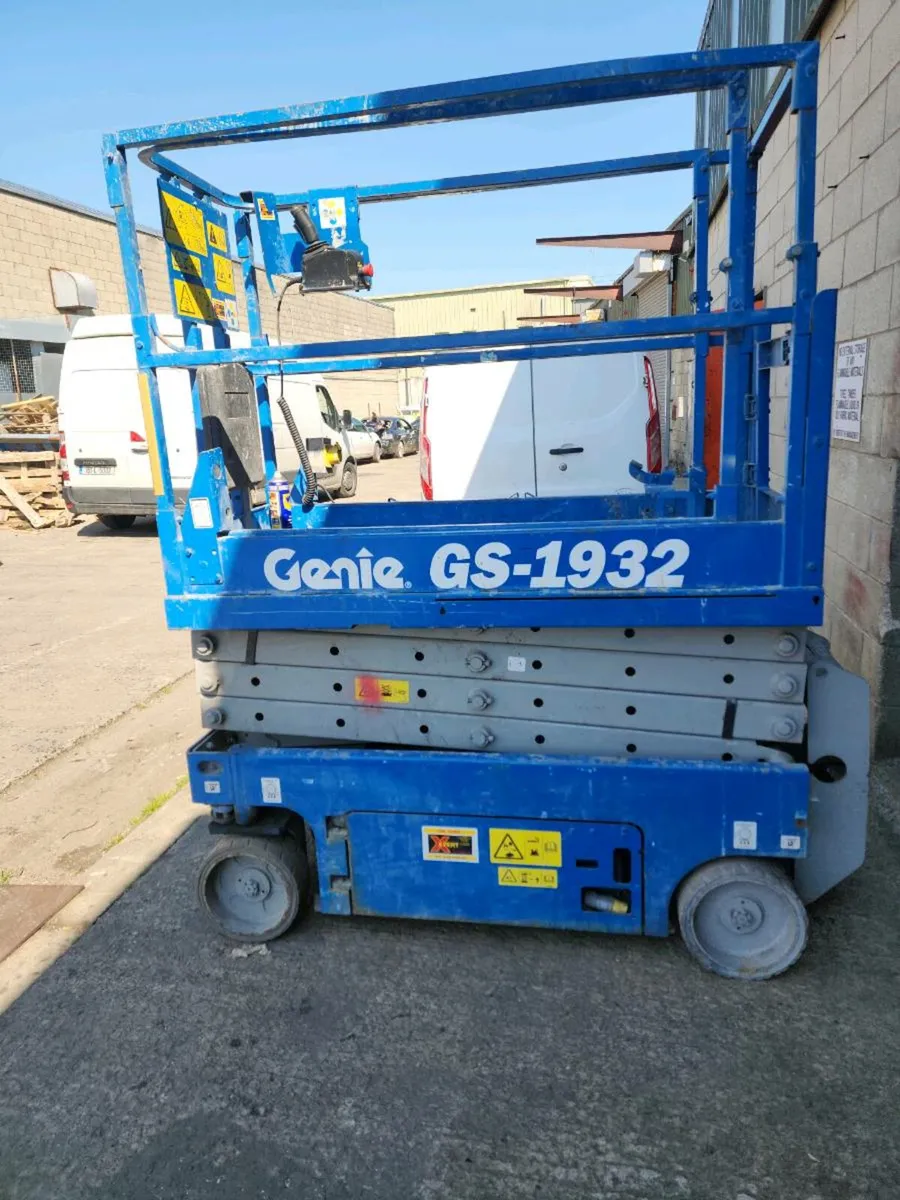 Genie GS-1932 - Image 1
