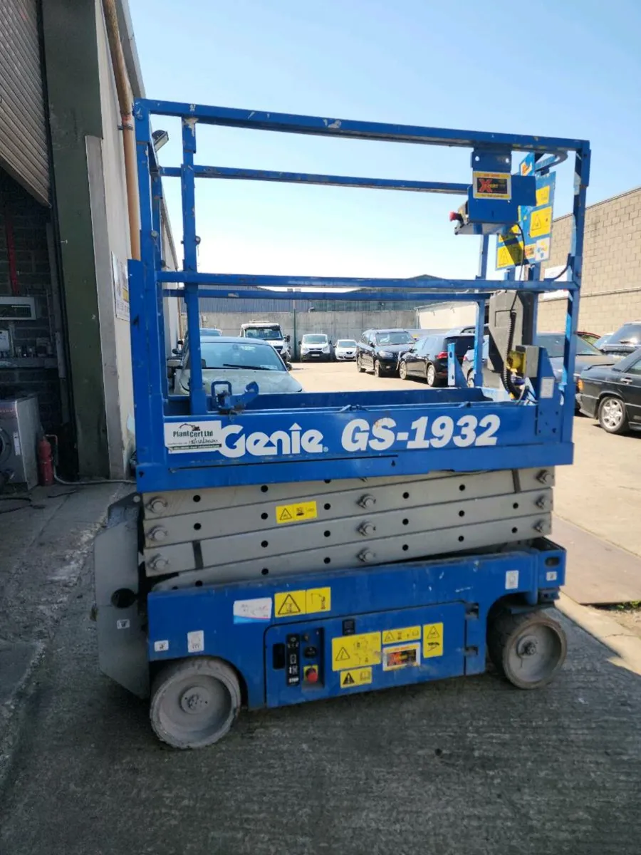 Genie GS-1932 - Image 2
