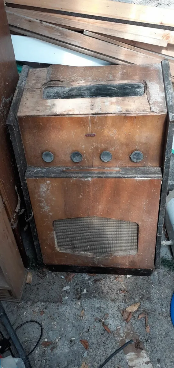Antique Gramophone