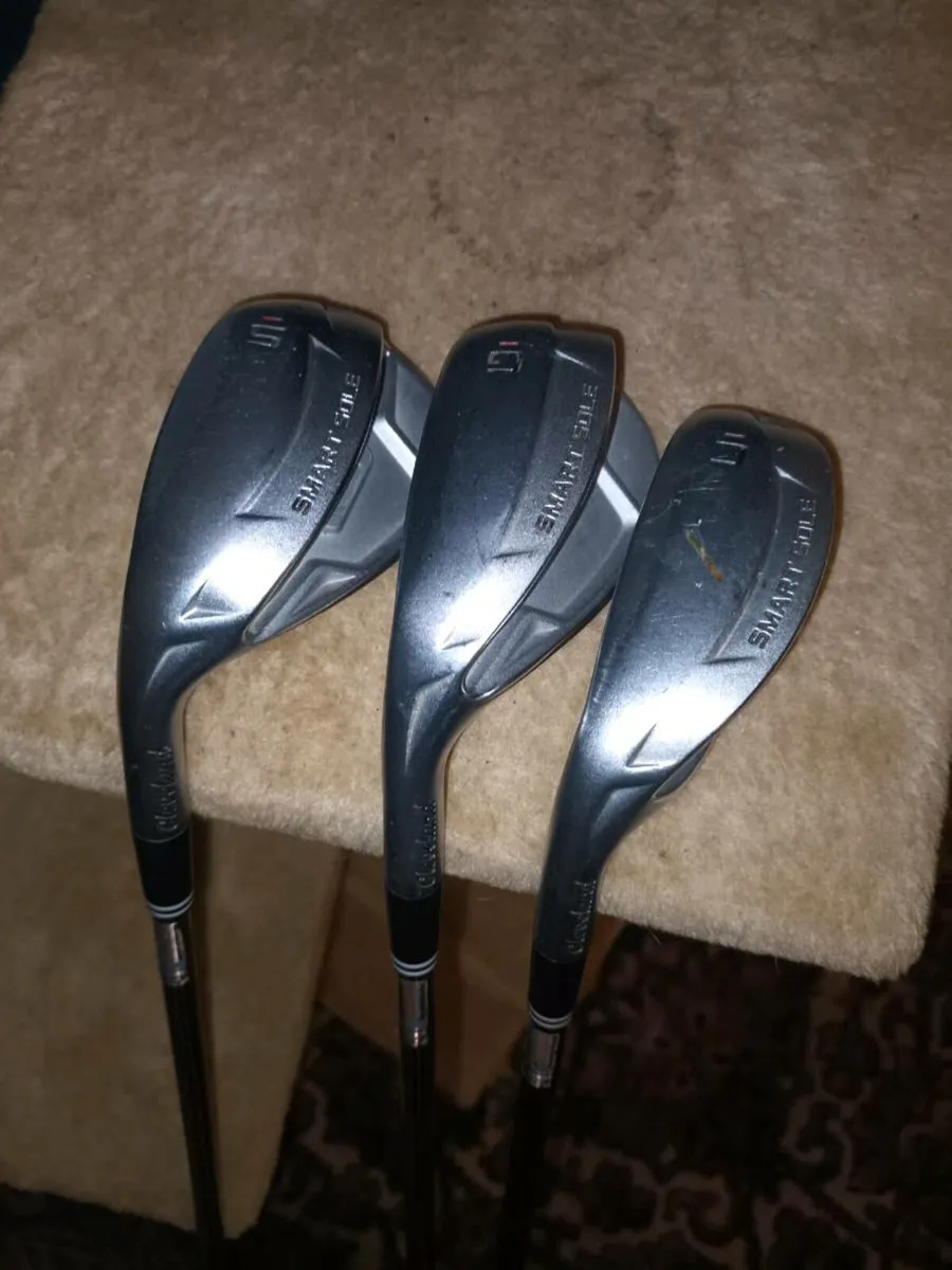 Cleveland smart sole 4 wedges - Image 1