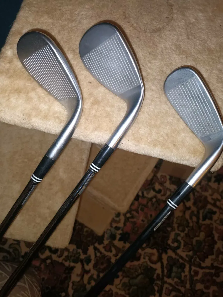 Cleveland smart sole 4 wedges - Image 3