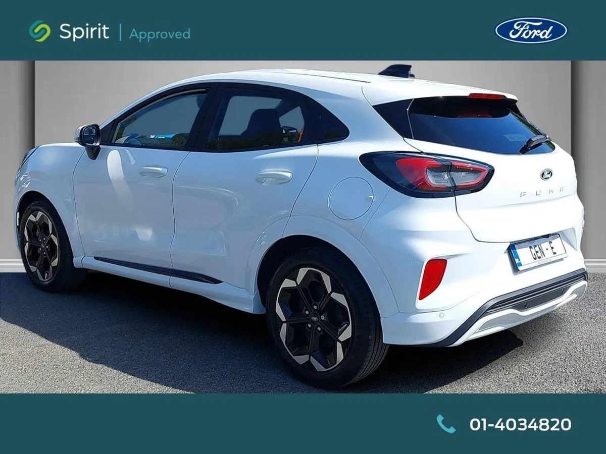 Ford Puma Puma Gen-e Premium Fully Electric - Image 2