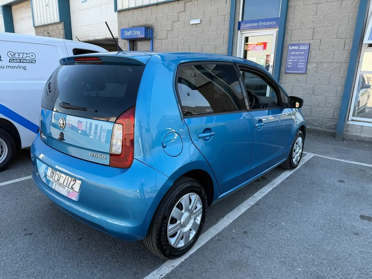 Skoda Citigo 2019 new NCT - Image 4