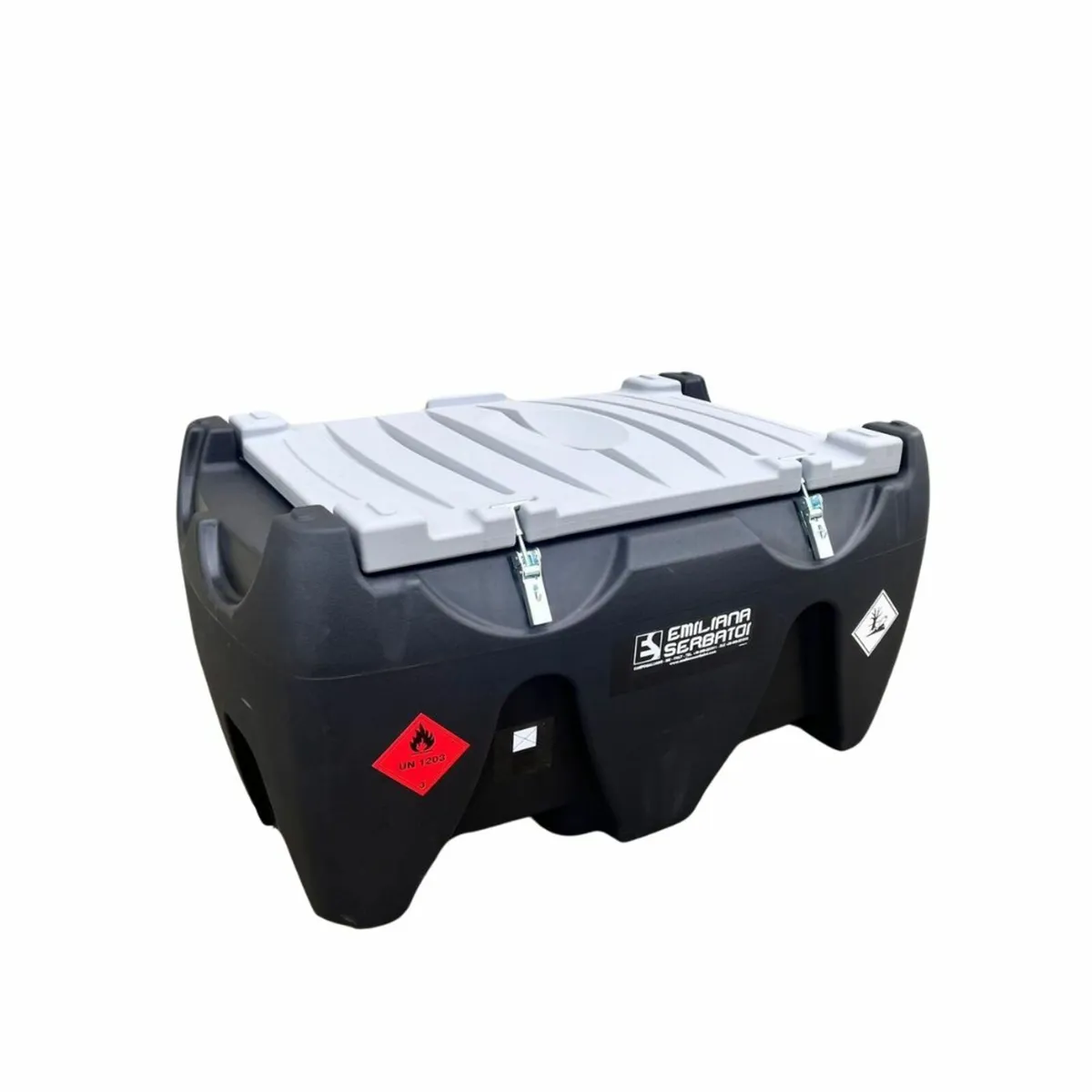 330 Litre Mobile Petrol Tank - Image 3