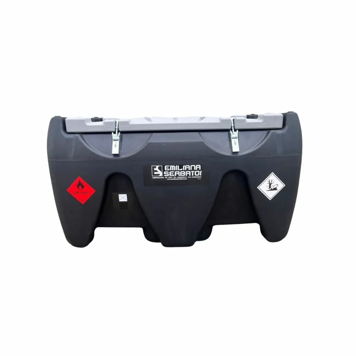 330 Litre Mobile Petrol Tank - Image 4