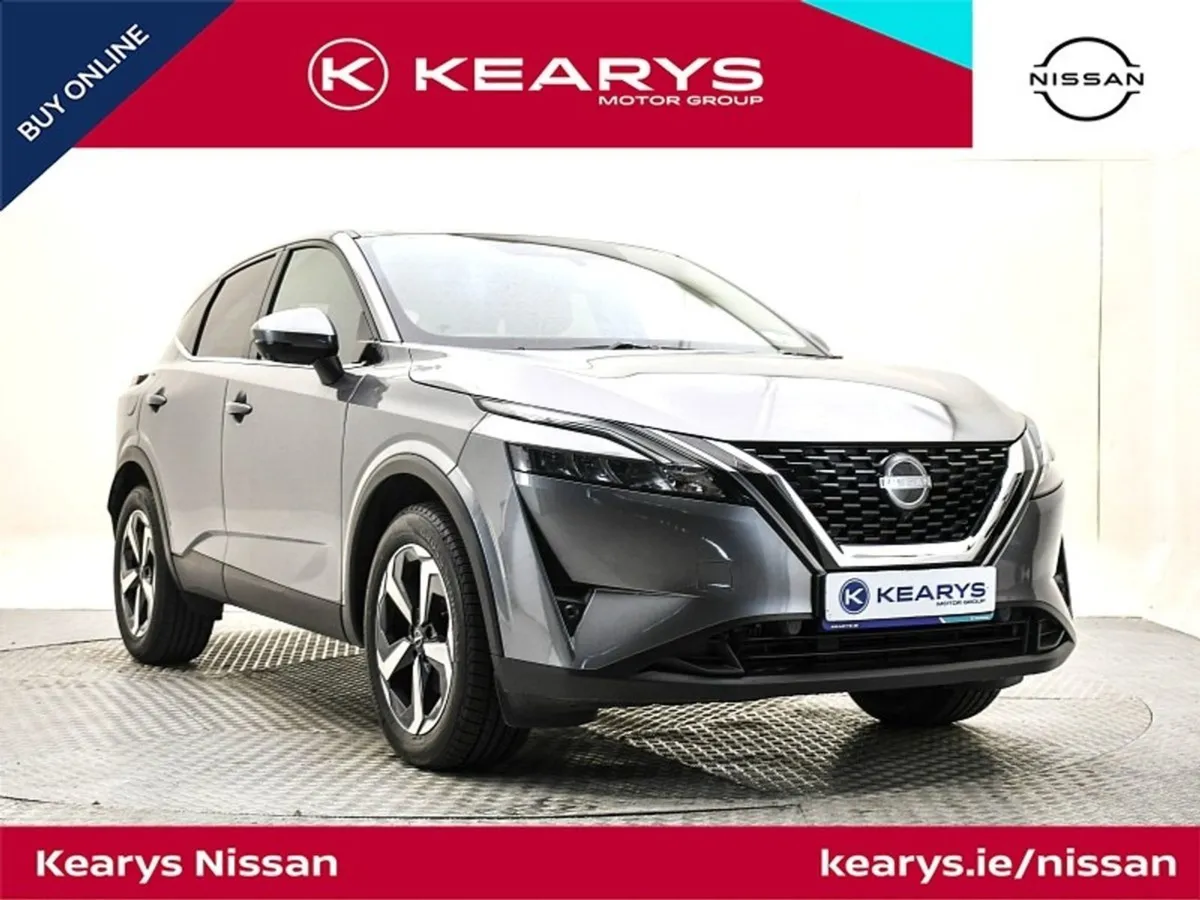 Nissan QASHQAI 1.3 PET Mild Hybrid SV Premium -1 - Image 1