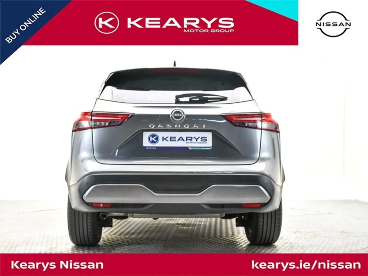 Nissan QASHQAI 1.3 PET Mild Hybrid SV Premium -1 - Image 3
