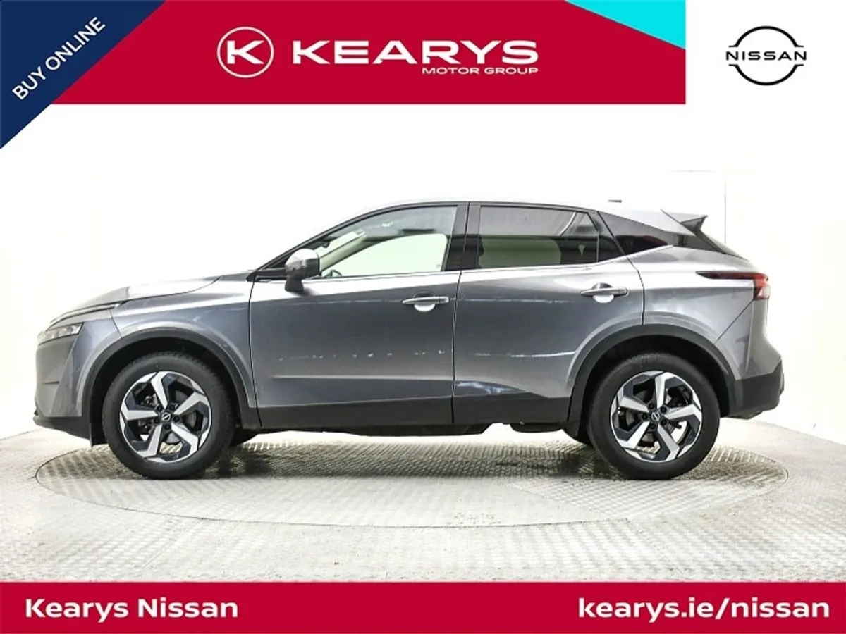 Nissan QASHQAI 1.3 PET Mild Hybrid SV Premium -1 - Image 4