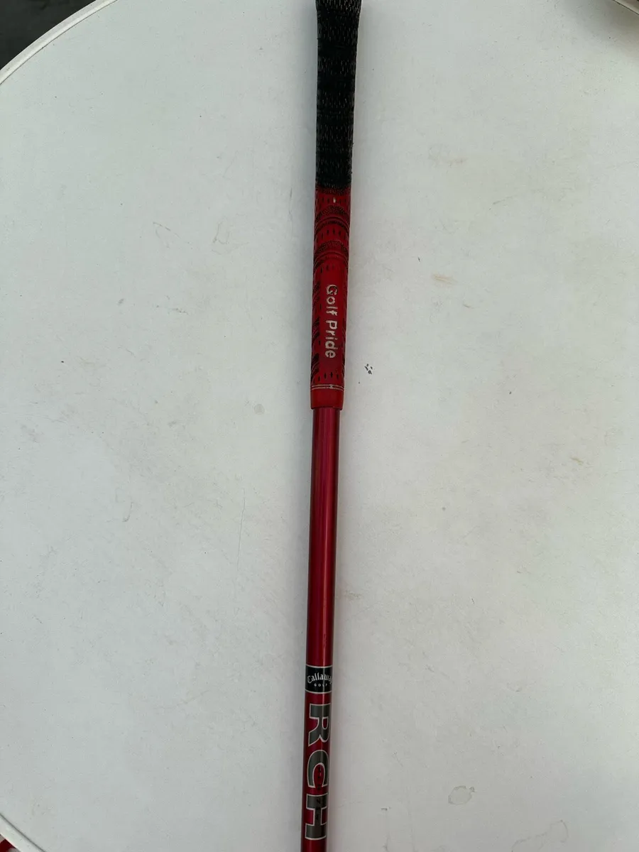 Callaway  3 wood , 5 wood, 4 hybrid, 7 hybrid. - Image 2