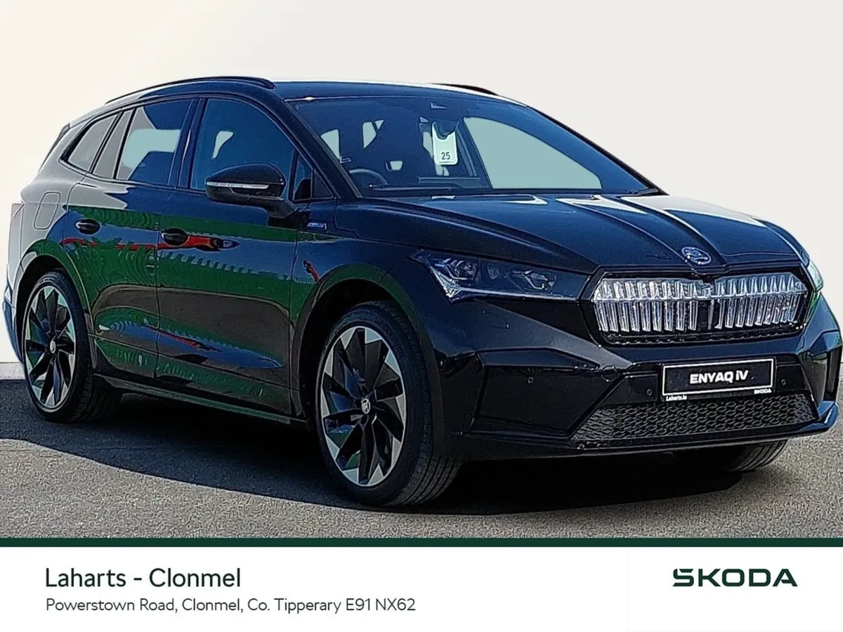 Skoda Enyaq 85  Sportline - Image 1