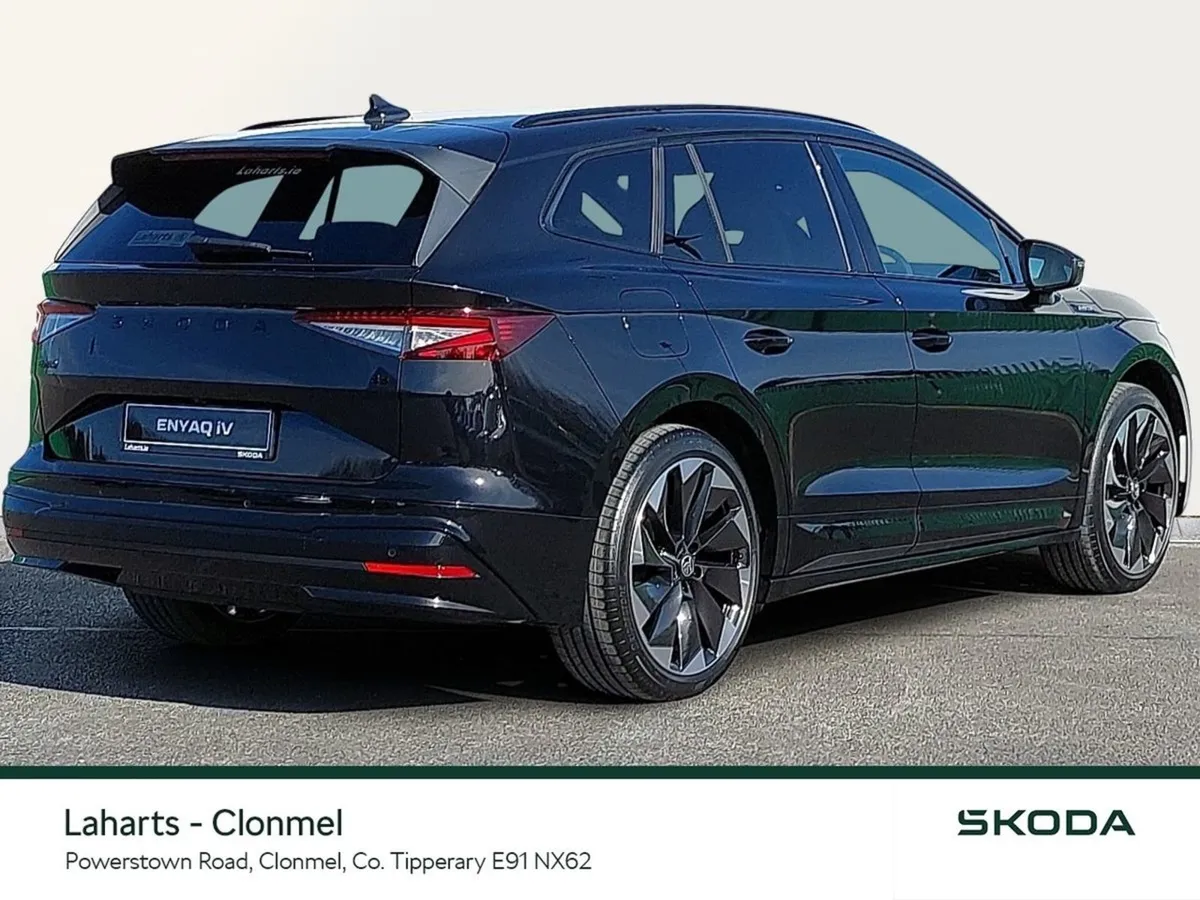 Skoda Enyaq 85  Sportline - Image 3