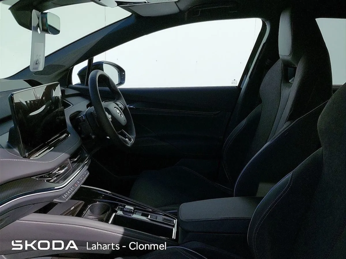 Skoda Enyaq 85  Sportline - Image 4