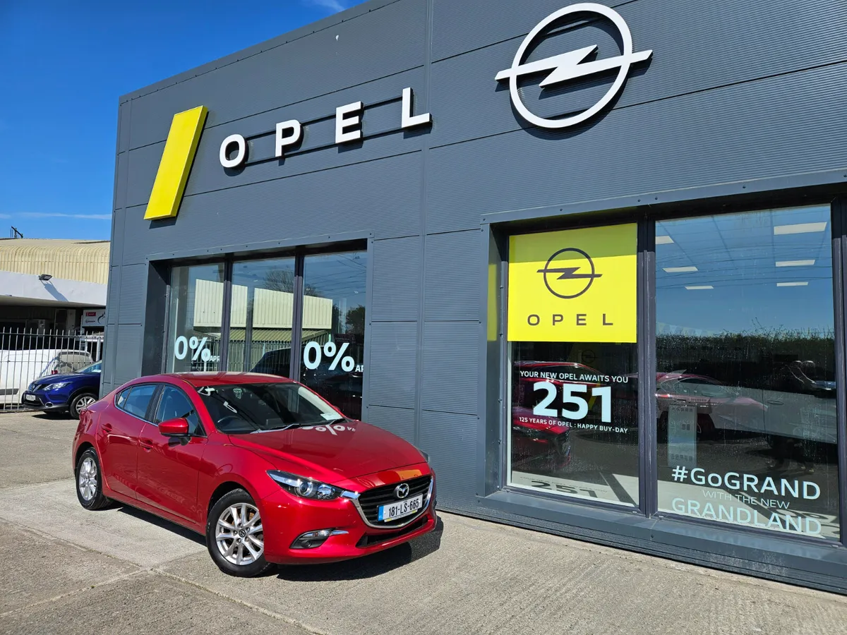 Mazda3 EXECUTIVE - Image 3