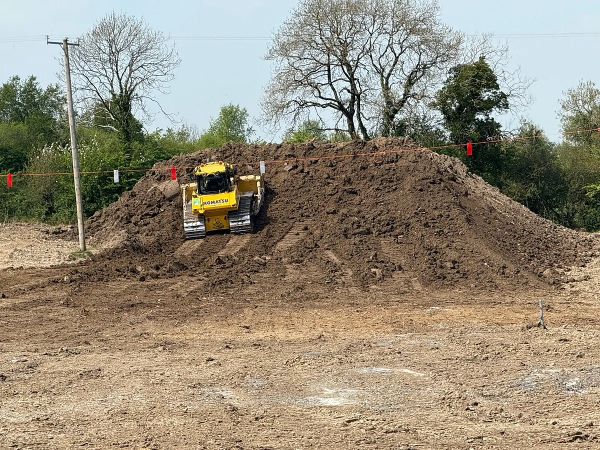 Topsoil for sale
