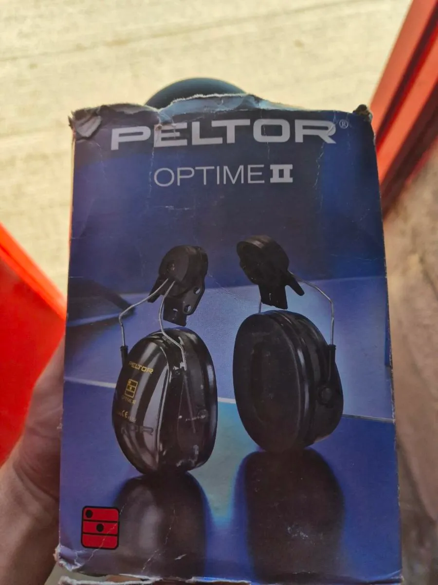 3m ear defenders - Image 1