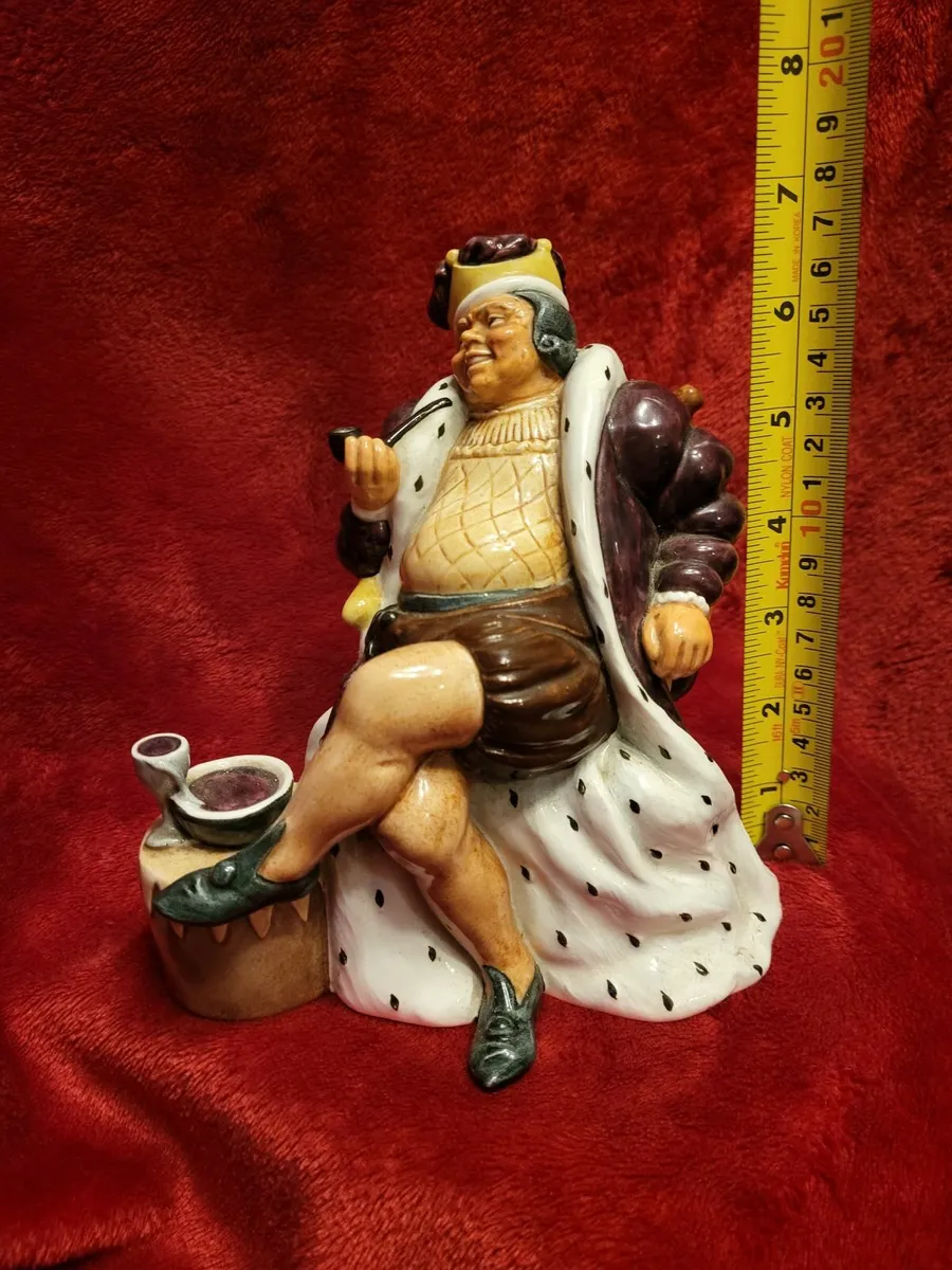 Royal Doulton Old King Cole HN 2217 - Image 3