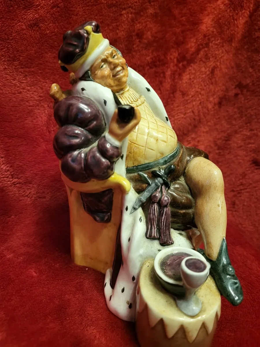 Royal Doulton Old King Cole HN 2217 - Image 4