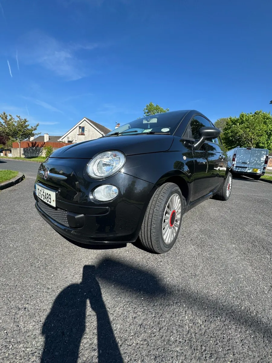 Fiat 500 1.2 POP Nct 06.26 - Image 1