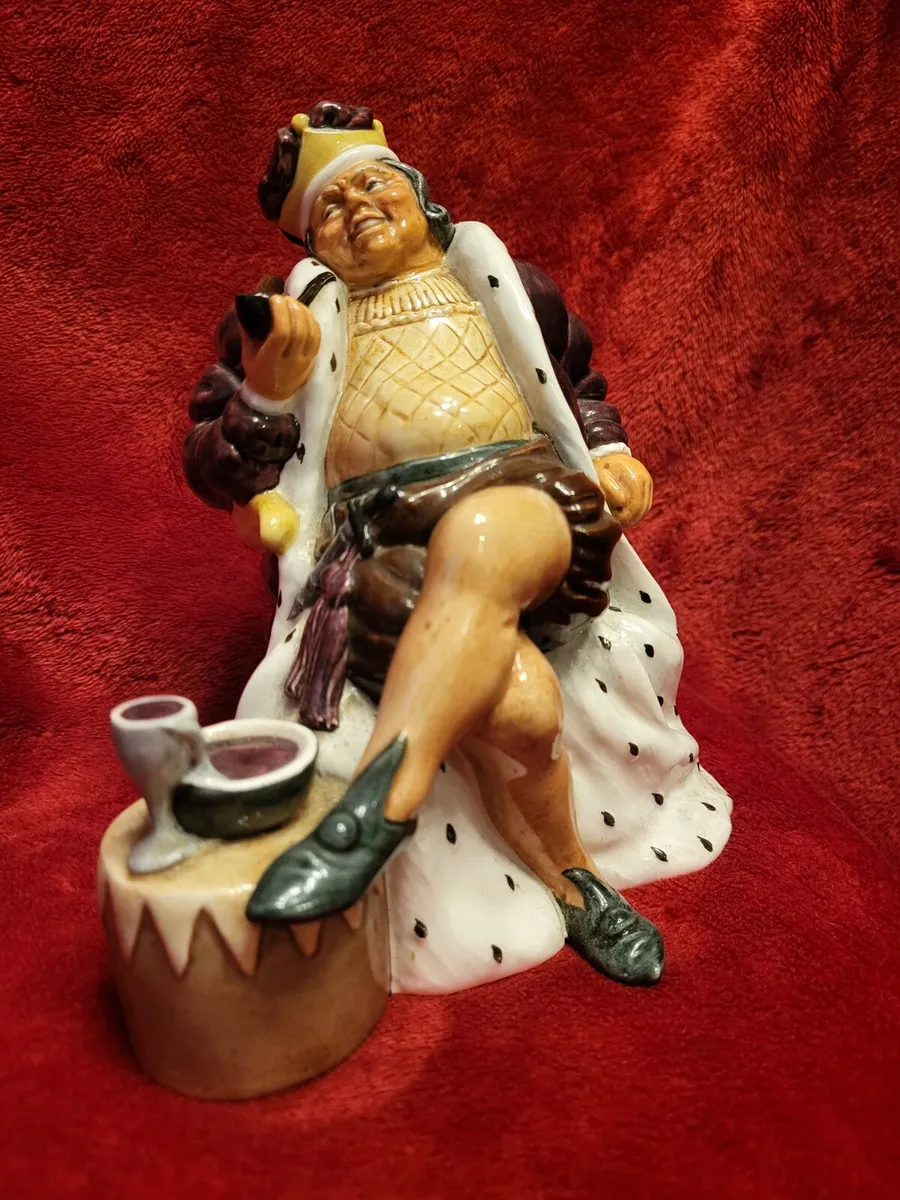 Royal Doulton Old King Cole HN 2217 - Image 1